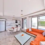 Villa Ases Koeyue Kas Antalya