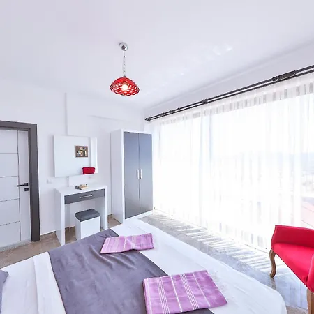 Ases Koeyue Kas Antalya Villa *