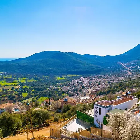 Villa Ases Koeyue Kas Antalya