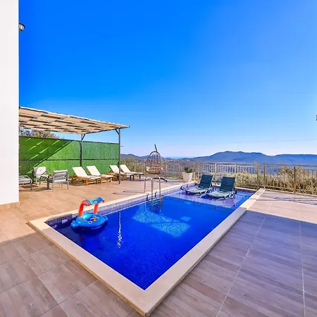 Villa Ases Koeyue Kas Antalya *