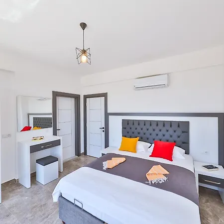 Villa Ases Koeyue Kas Antalya Cukurbag (Kas)