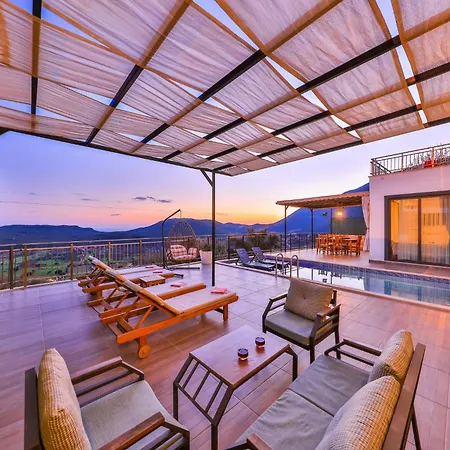 Ases Koeyue Kas Antalya Cukurbag (Kas)