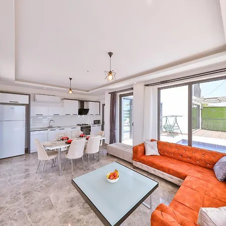 Villa Ases Koeyue Kas Antalya