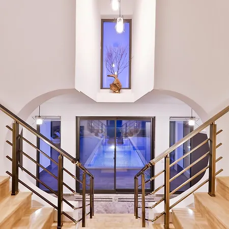 Villa Ases Koeyue Kas Antalya